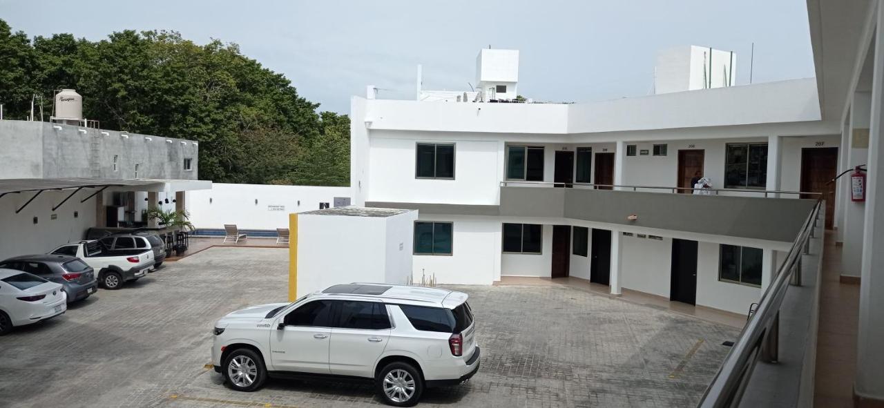 Hotel Puerto Campeche Exterior photo