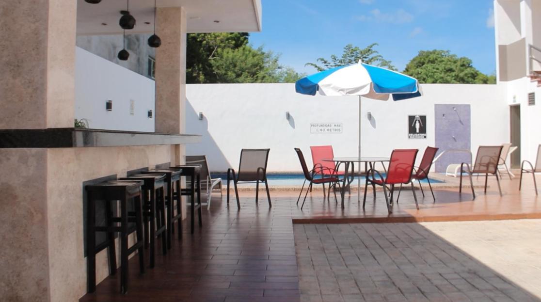 Hotel Puerto Campeche Exterior photo