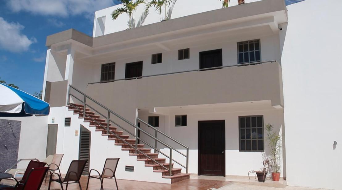 Hotel Puerto Campeche Exterior photo